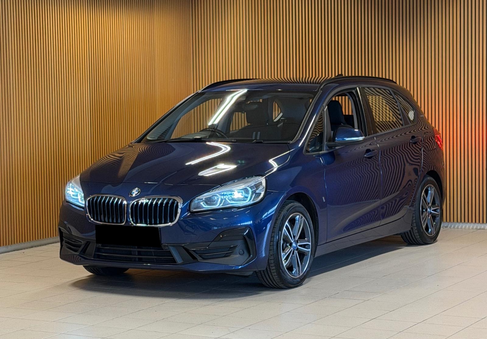 BMW Série 2 Active Tourer 225xe