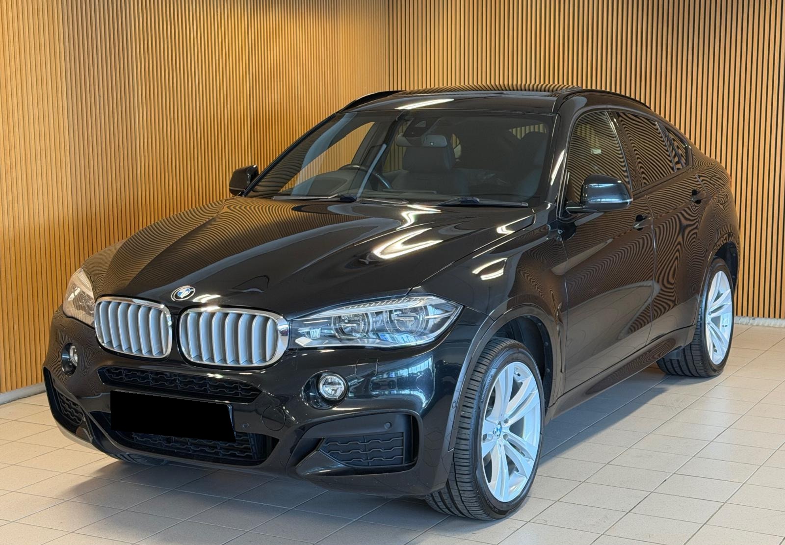 BMW X6 F16