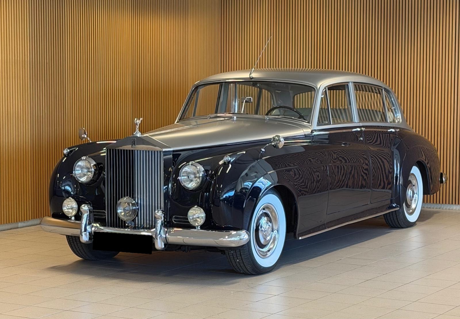 Rolls-Royce Silver Cloud I