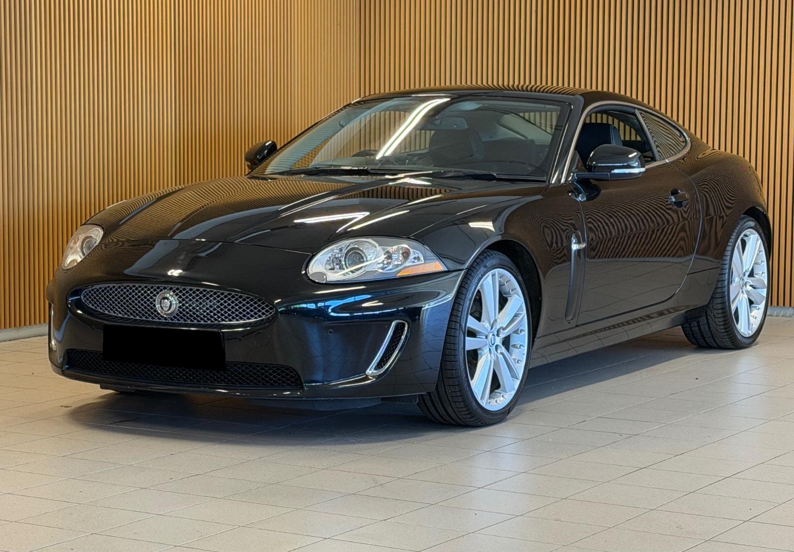Jaguar XK