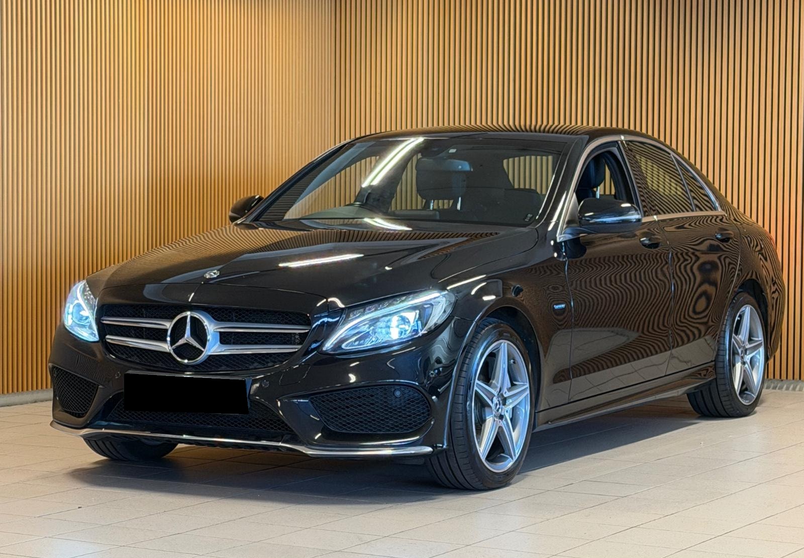 Mercedes-Benz Classe C C 350 e