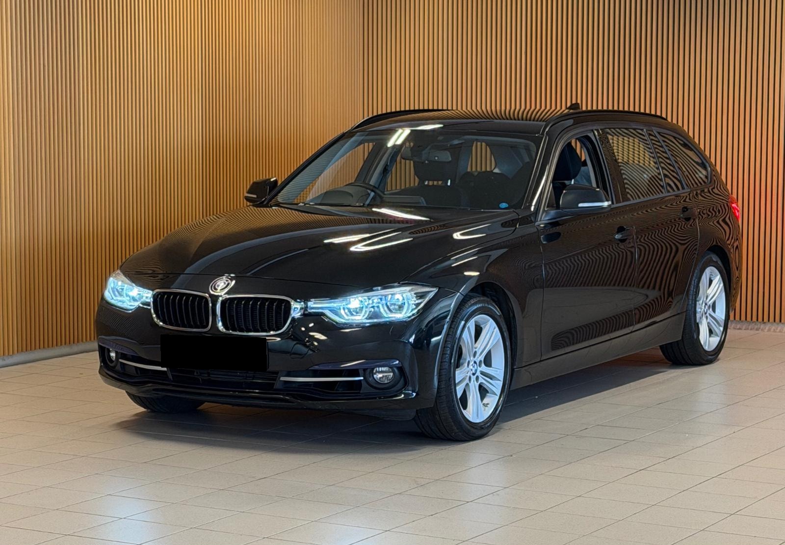 BMW Série 3 – 318i