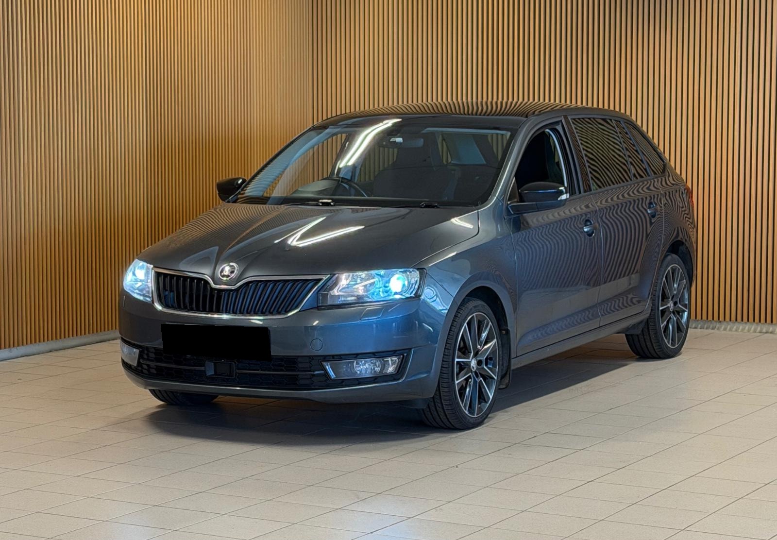 Škoda Rapid