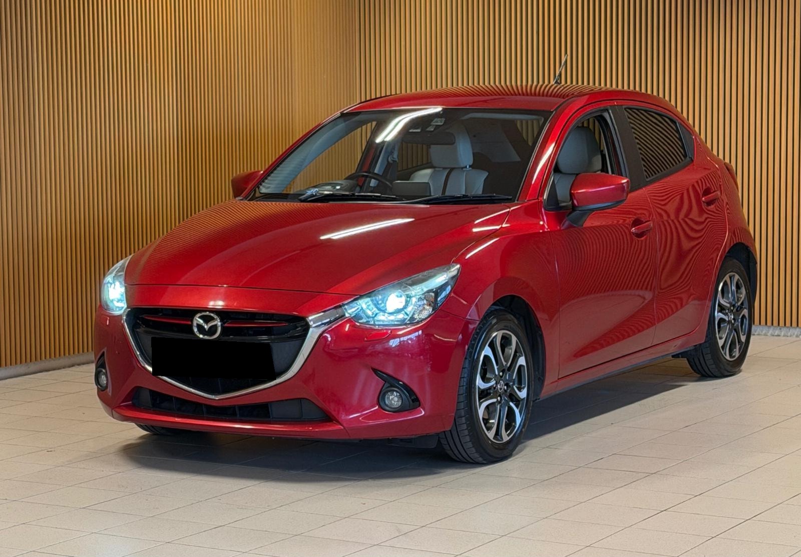 Mazda Mazda 2