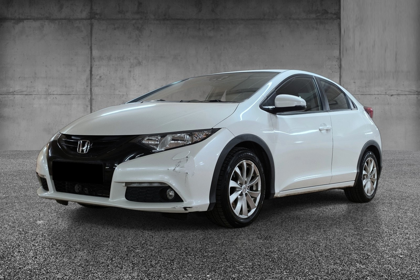Honda Civic 5 portes