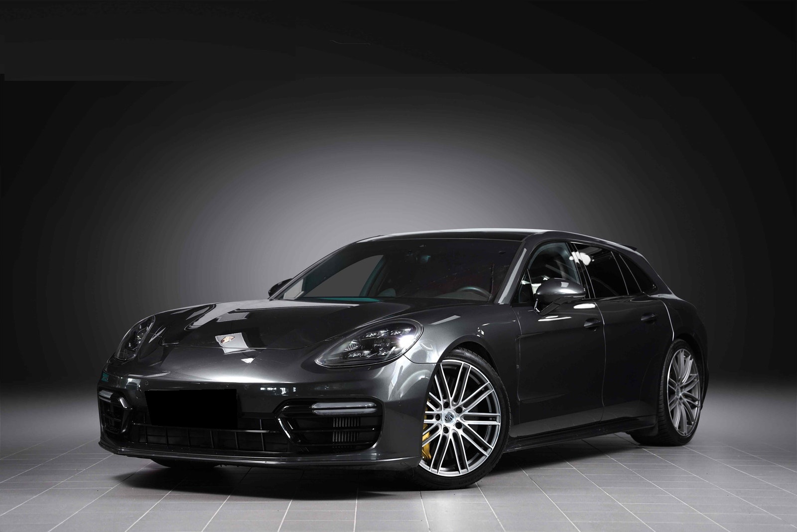 Porsche Panamera Turbo S E-Hybrid