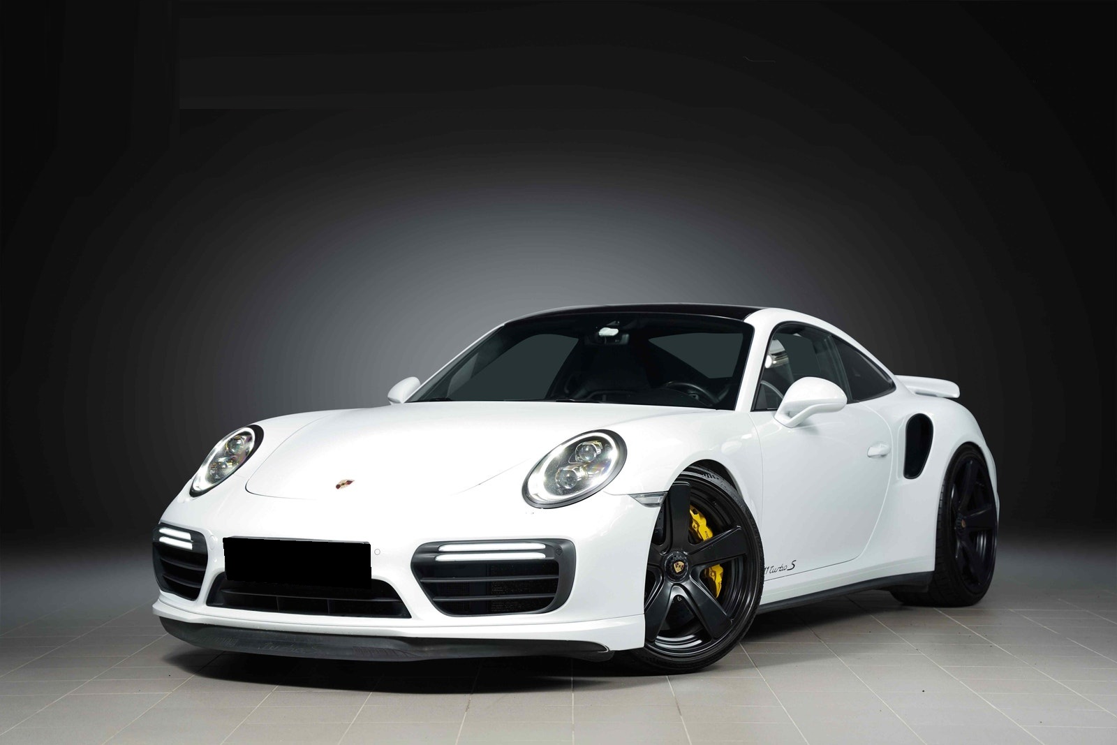 Porsche 911 Turbo S (991.2)