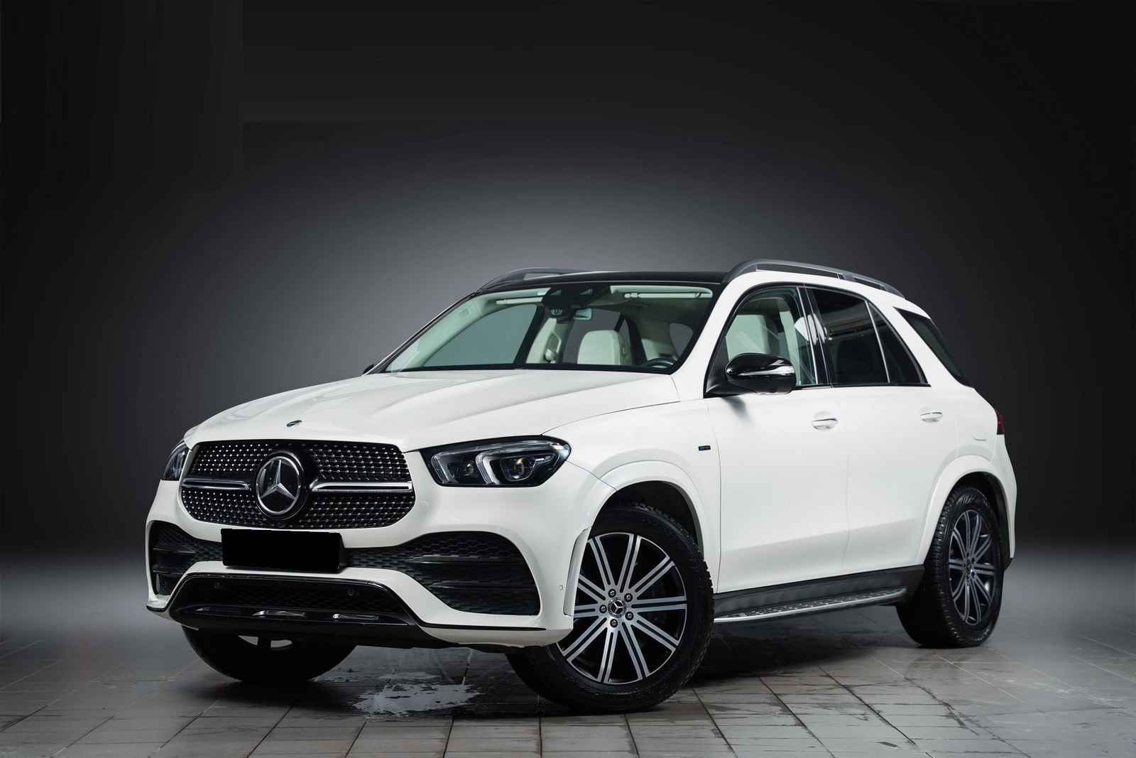 Mercedes-Benz GLE 350 de 4MATIC