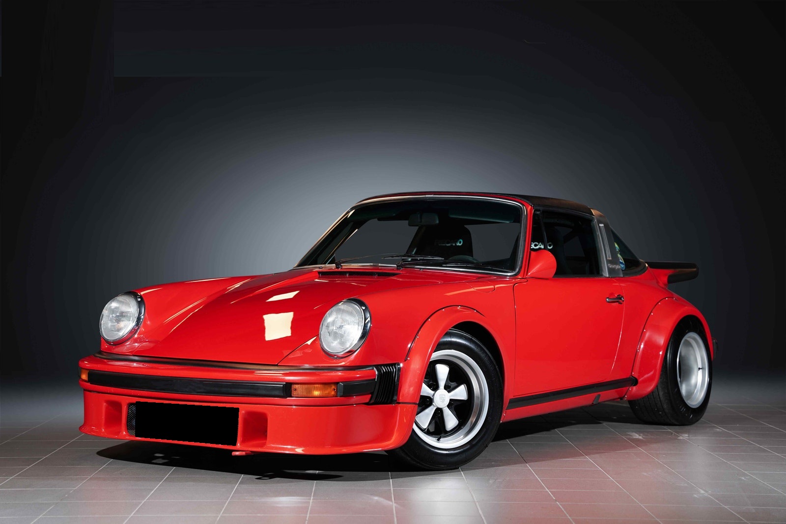 Porsche 911 Targa