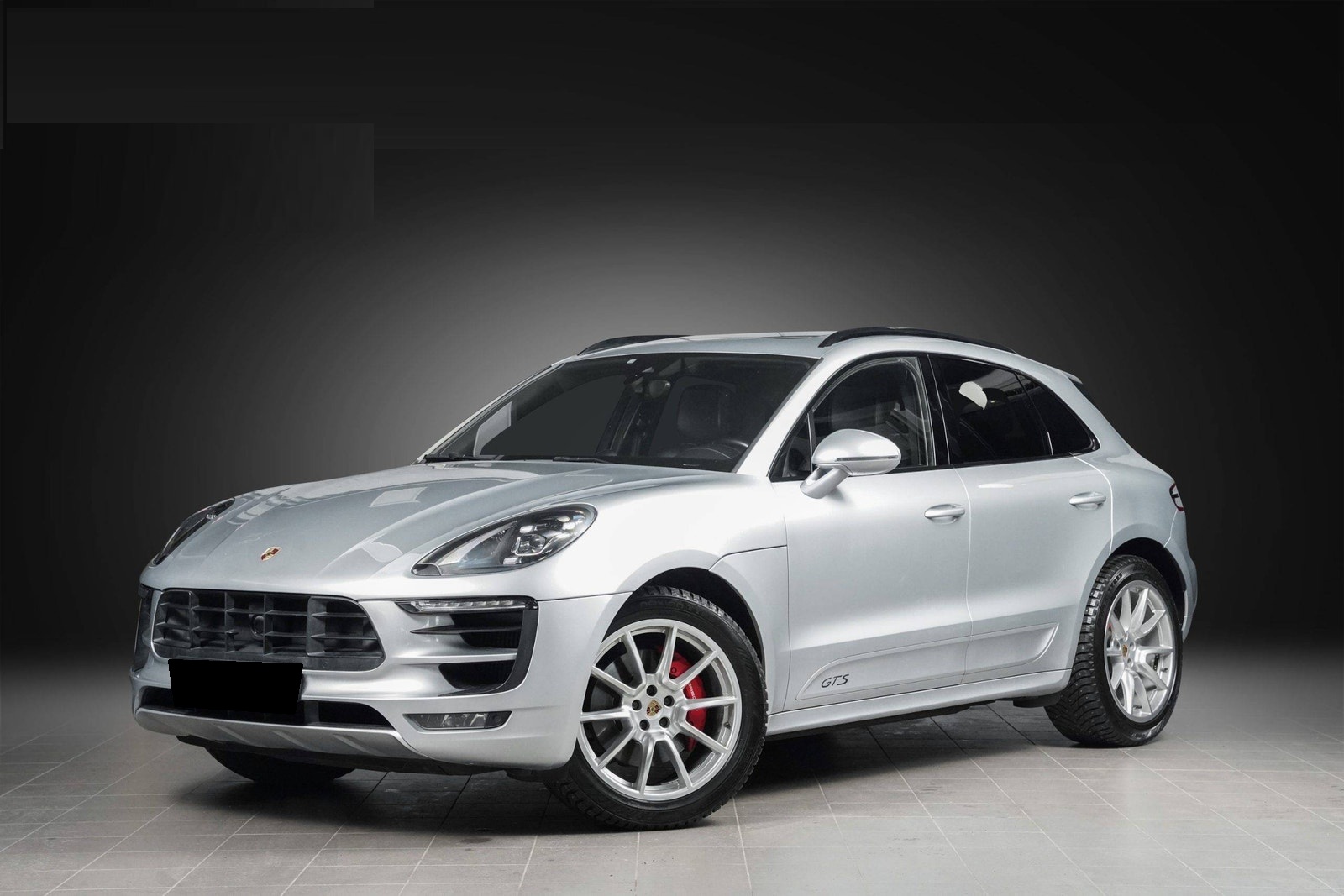 Porsche Macan GTS