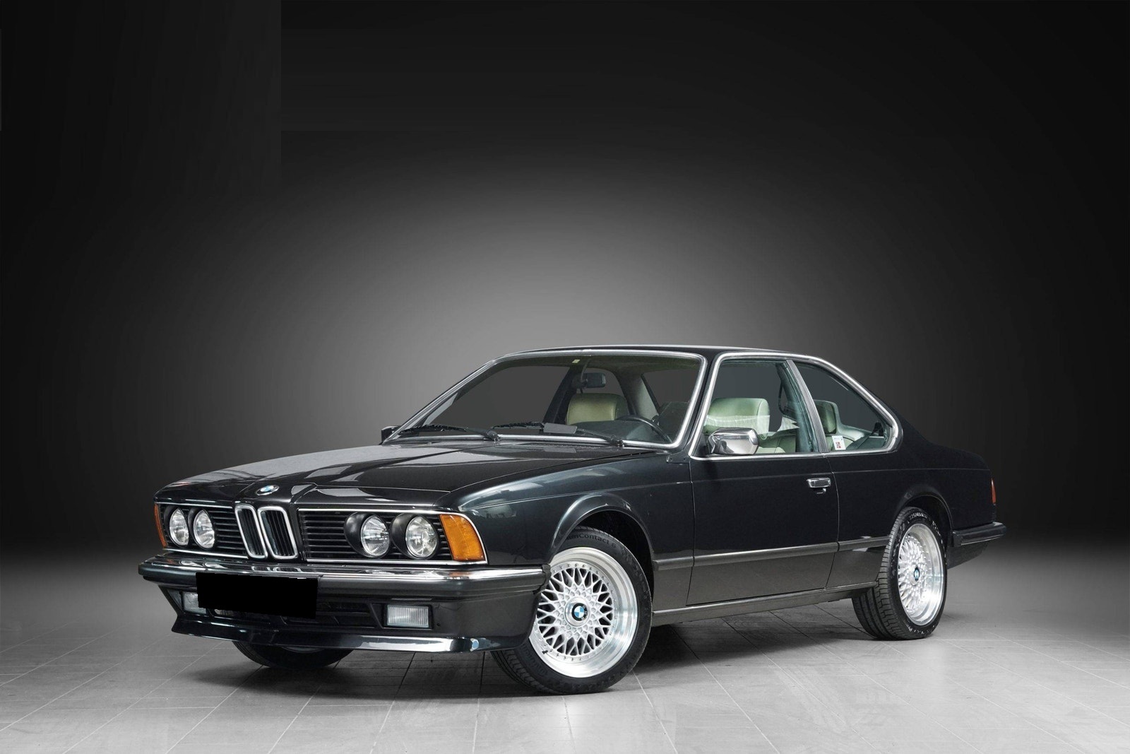 BMW 635i E24