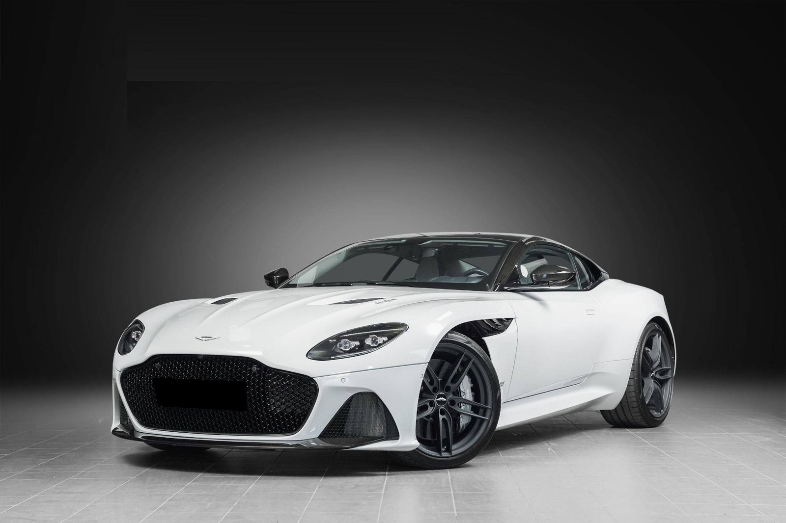 Aston Martin DBS Superleggera