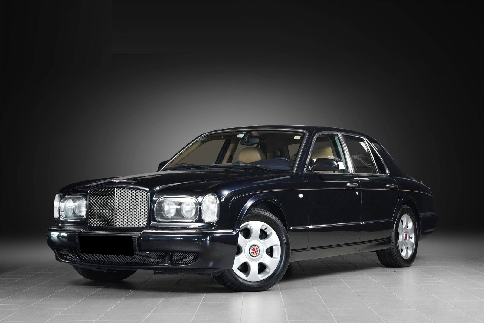 Bentley Arnage