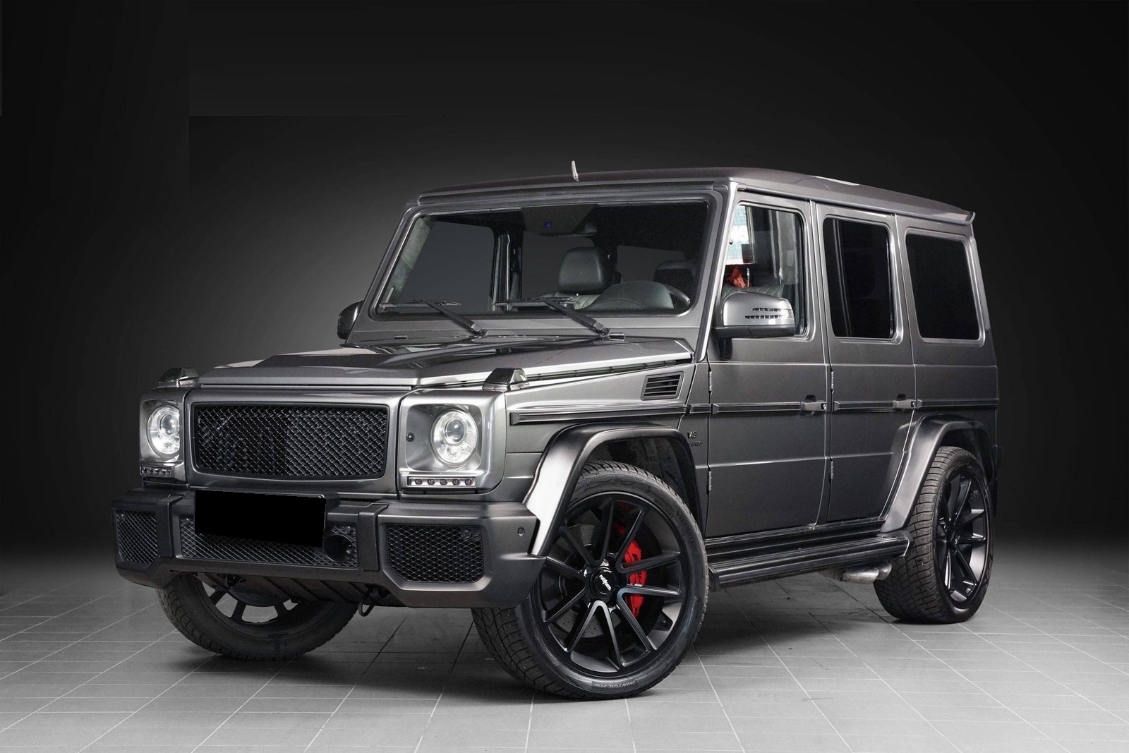 Mercedes-Benz Classe G G 63 AMG