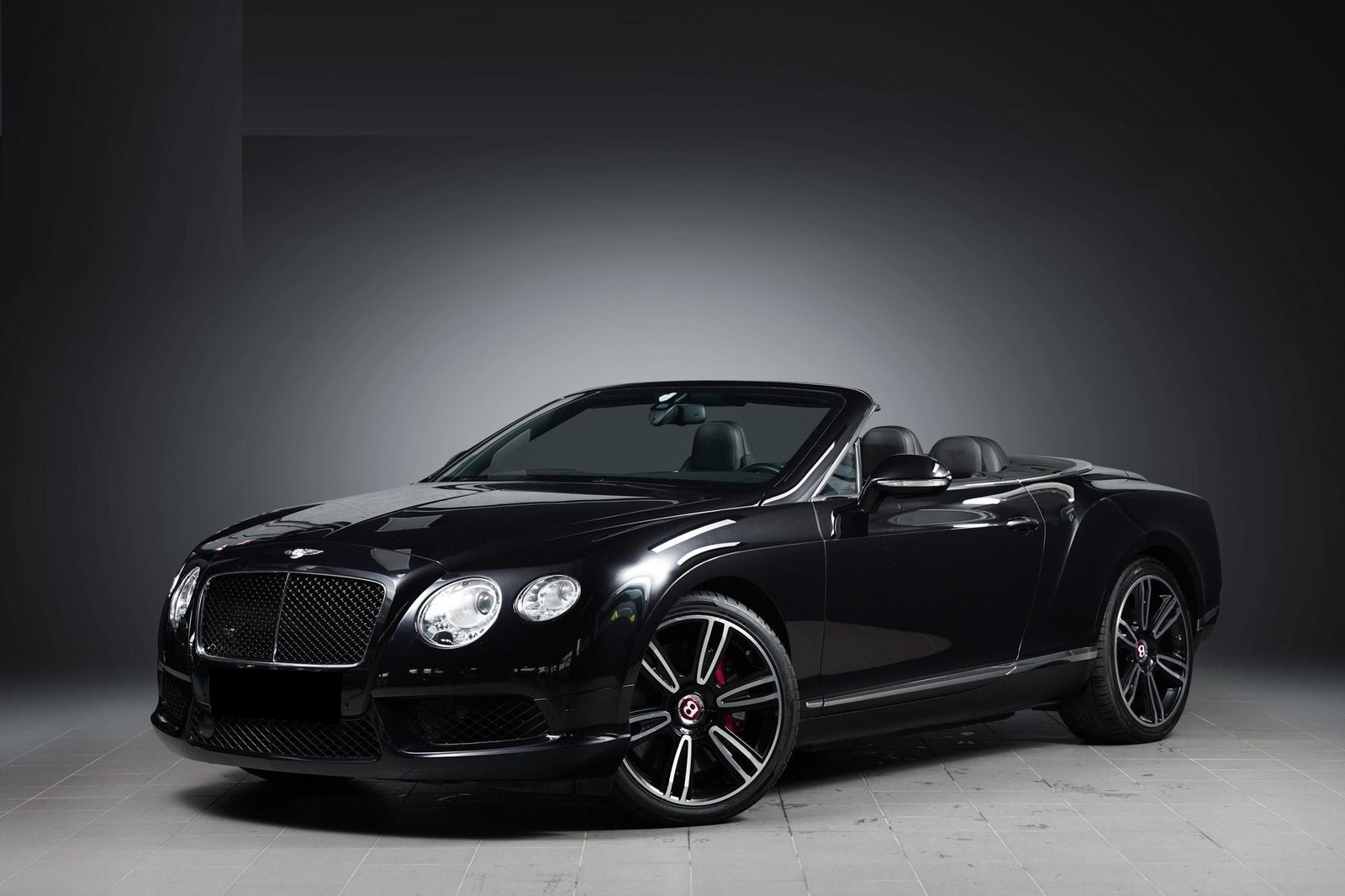 Bentley Continental GTC