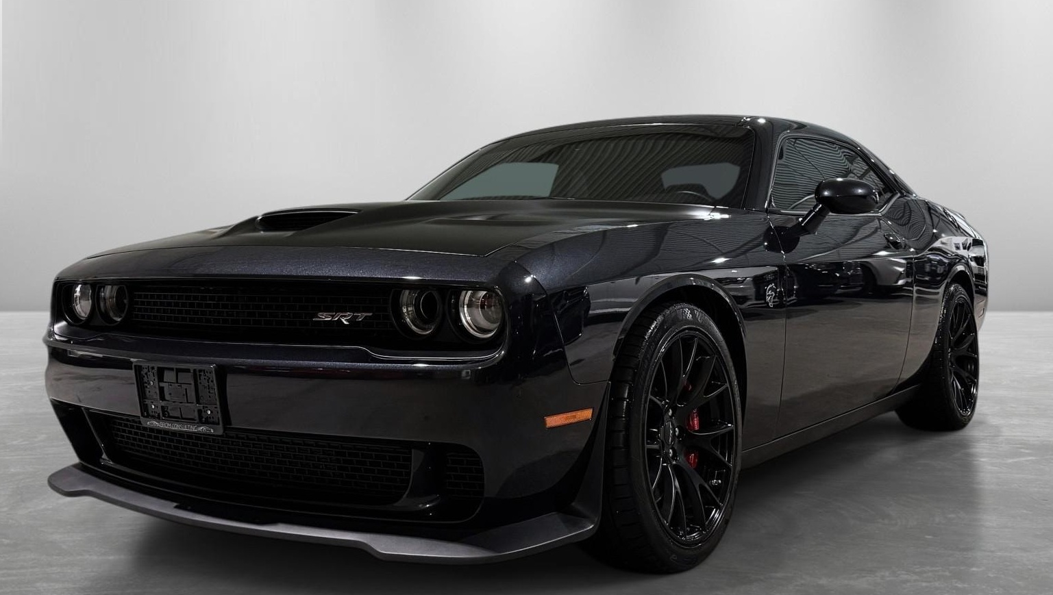 Dodge Challenger SRT Hellcat