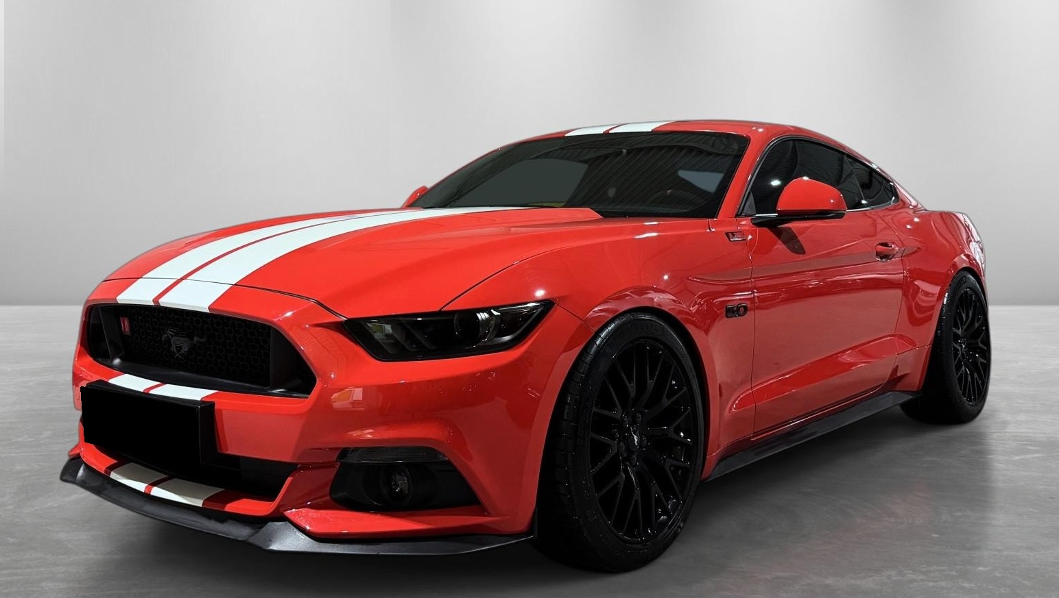 Ford Mustang GT