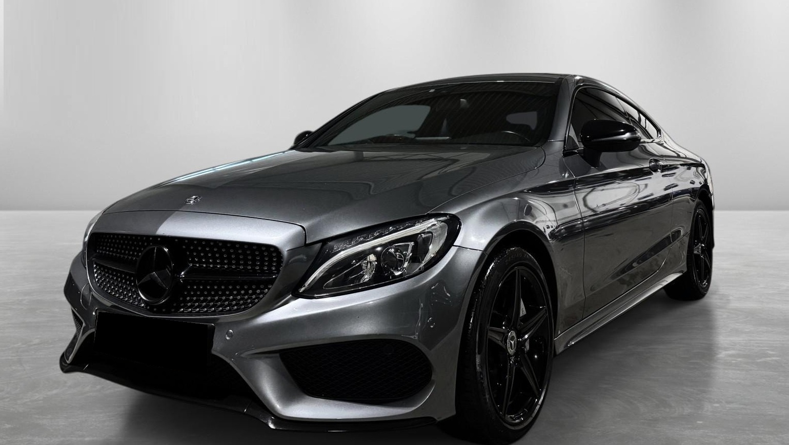 Mercedes-Benz Classe C Coupé C250