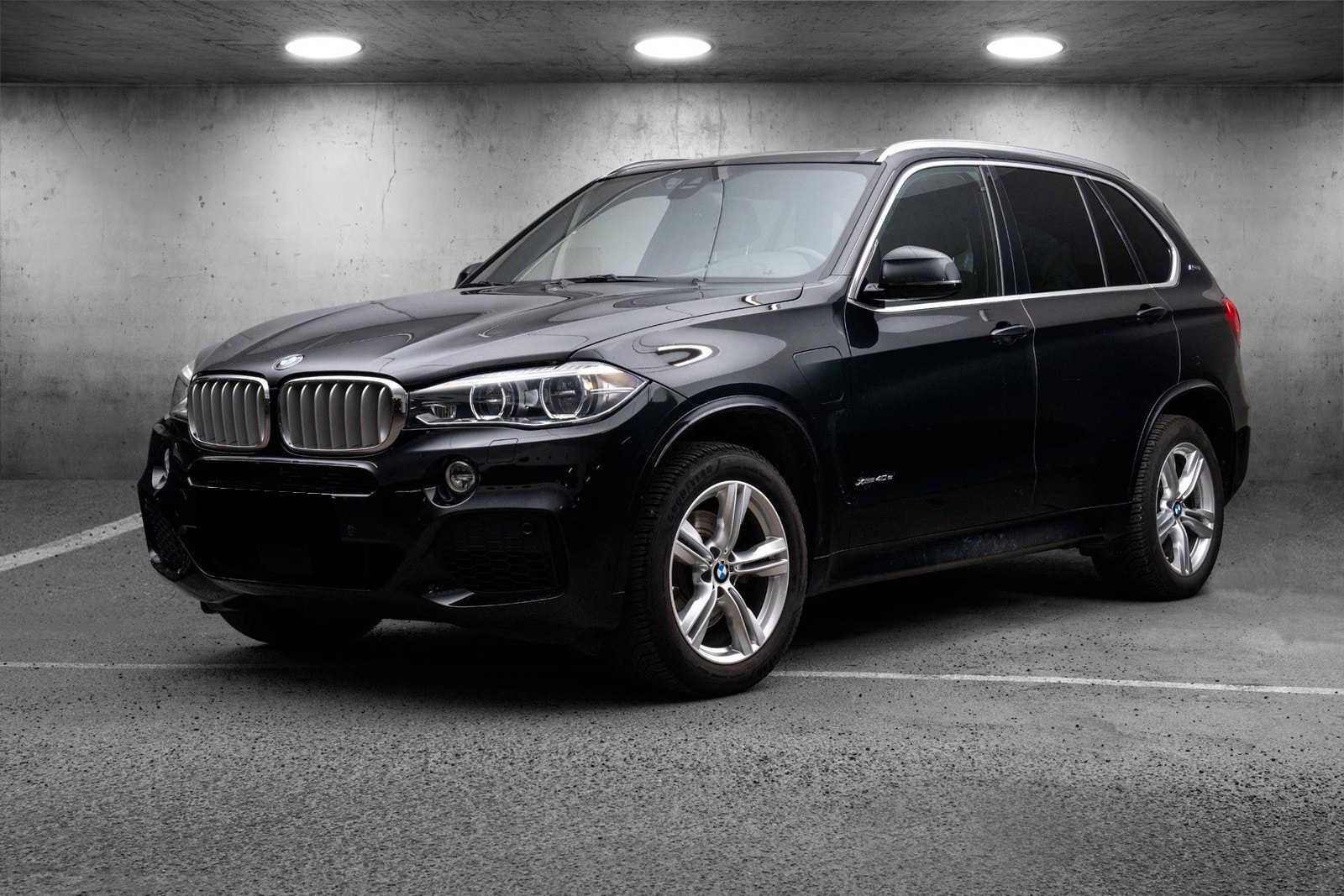 BMW X5 xDrive40e