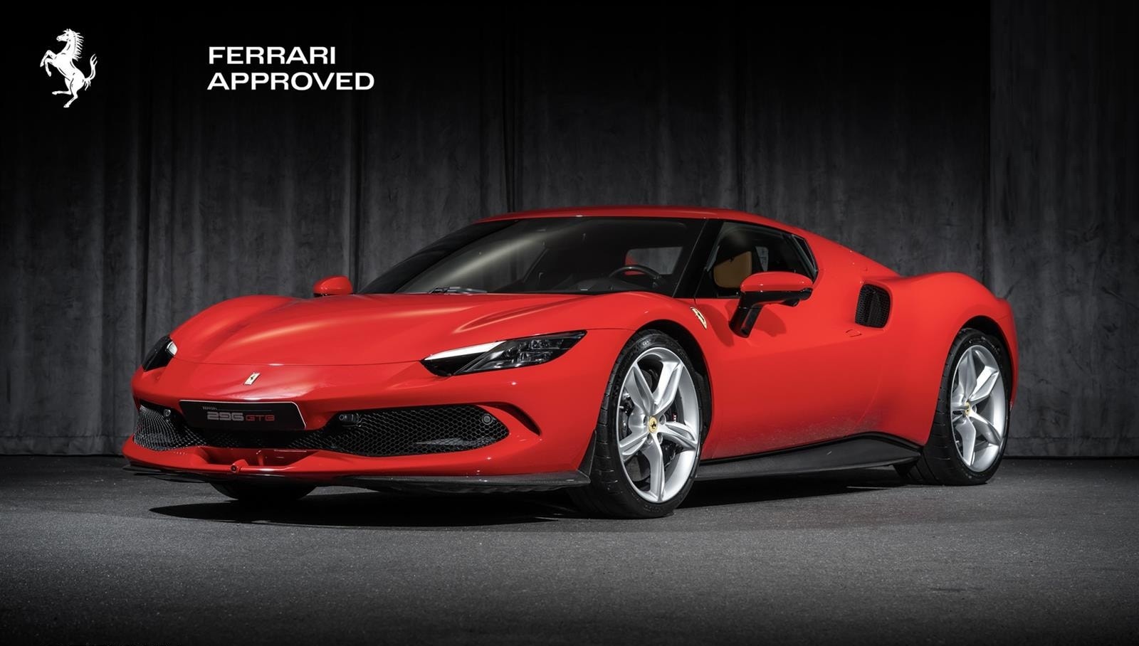 Ferrari 296 GTB